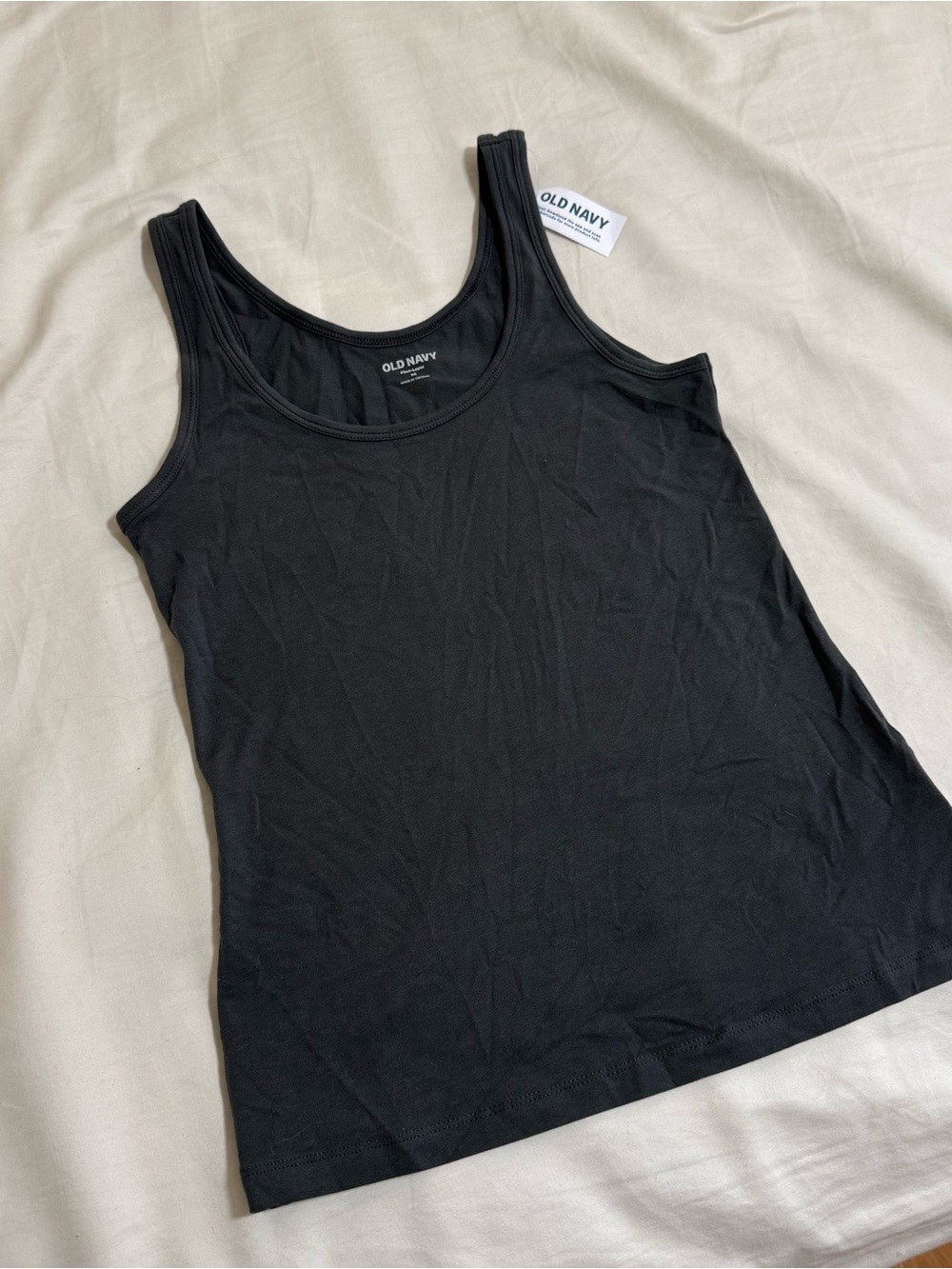 old navy tank